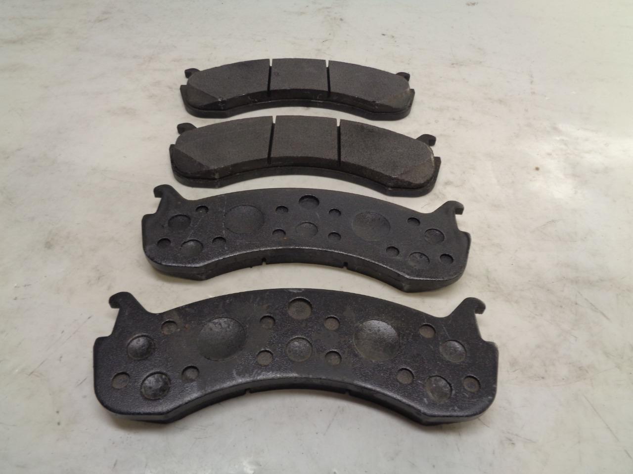 NEW PERFORMANCE FRICTION BRAKES SET OF BRAKE PADS FOR FORD F650 R5TE