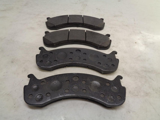 NEW PERFORMANCE FRICTION BRAKES SET OF BRAKE PADS FOR FORD F650 R5TE