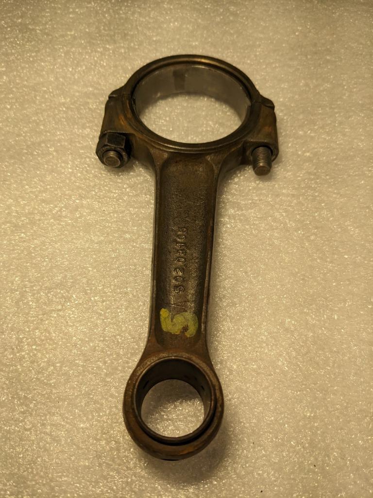 PORSCHE 356 CONNECTING ROD #5 50203105 62/1 USED R24