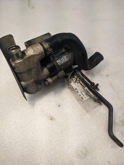 PORSCHE 928 SECONDARY AUXILIARY PUMP 92811310906/92811301700 USED R20