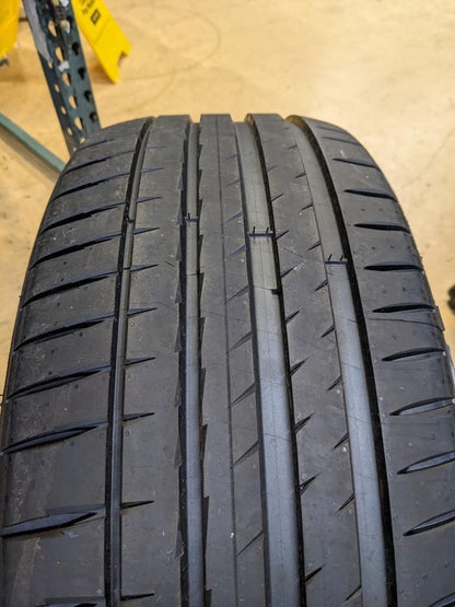 MICHELIN PILOT SPORT 4 ZP P 245 45 20 99Y XL TIRE 52969 CQ2