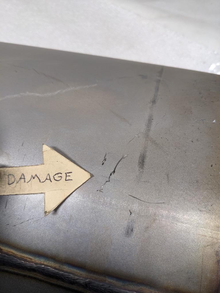 DURAFIT C17-0041 DPF FOR NAVISTAR MAXXFORCE 7/DT NEW B3B2