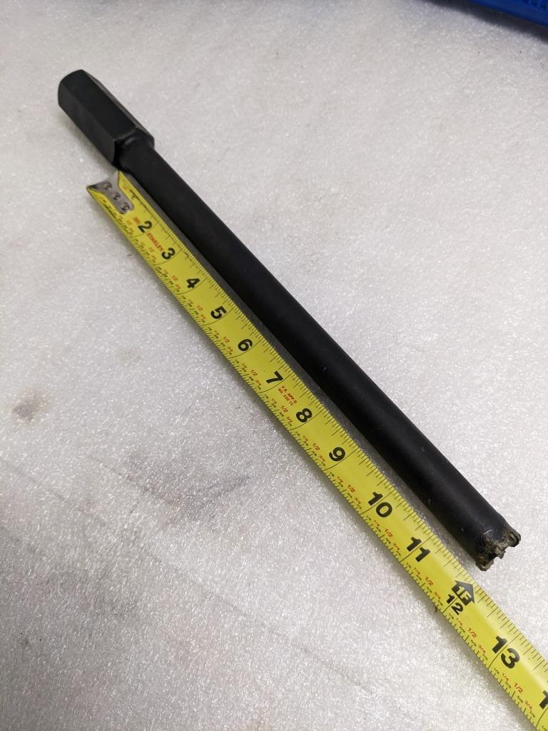 TRUCUT RE87512 REBAR CUTTER 7/8" X 12" ROTARY ONLY NEW R22T5