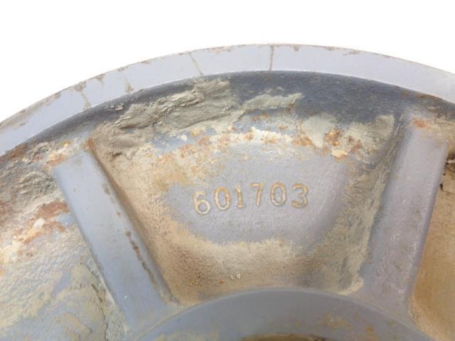 USED DM ADVANTAGE ON/OFF HORTON FAN CLUTCH BRACKET 601702 & PULLEY 79A9298 R32