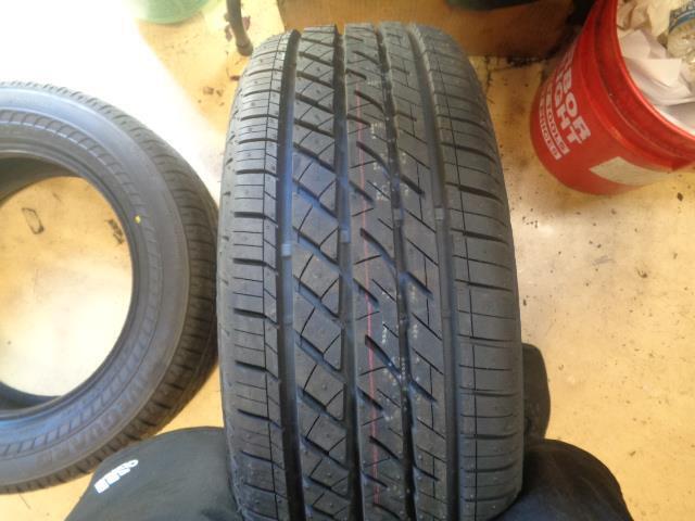2 BRIDGESTONE DRIVE GAURD 215 60 16 95V SL 11561