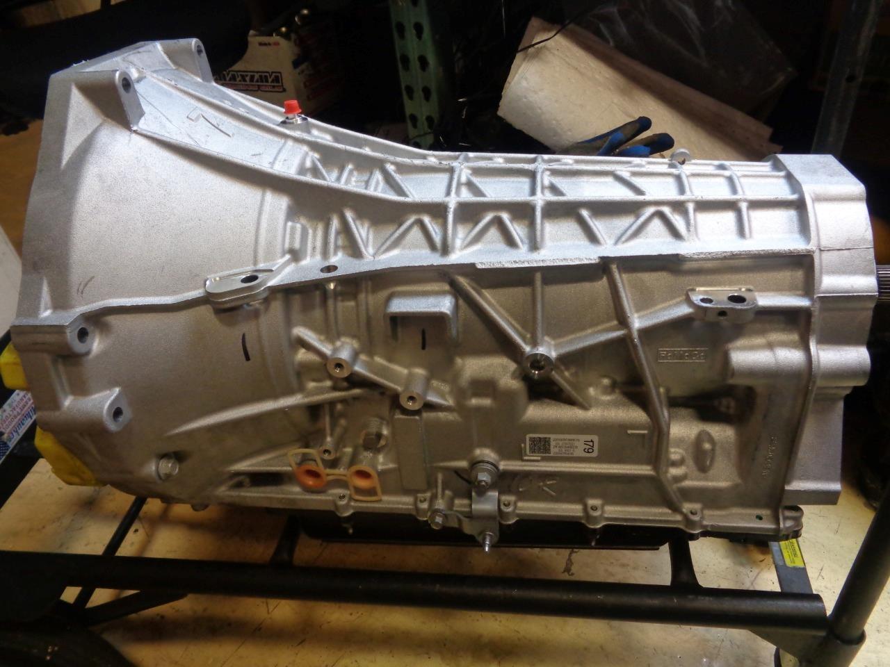 GENUINE FORD 2022 F-150 5.0L 4x4 AUTOMATIC TRANSMISSION ML3P-7000-TB BAY3