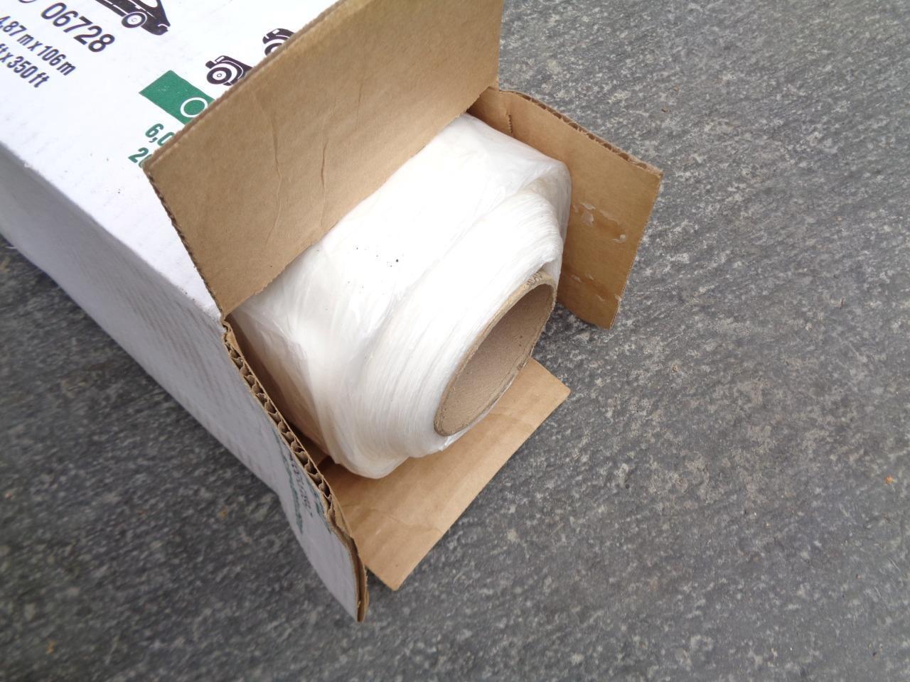 3M OVERSPRAY PROTECTIVE SHEETING 20'x250' 06742 R10