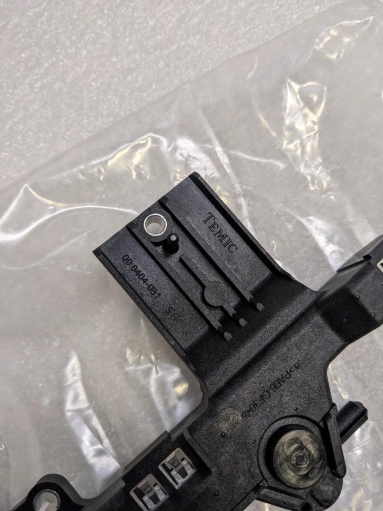 PORSCHE 9A739800900 MACAN TRANS VALVE CONDUCTOR FOIL BODY REPAIR KIT NEW PGB2