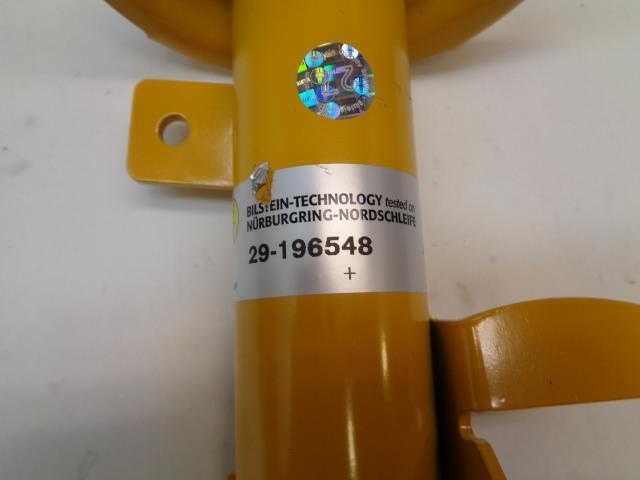 BILSTIEN B8 FRONT RIGHT 36MM MONOTUBE STRUT ASSEMBLY FOR FORD 29-196548 R9