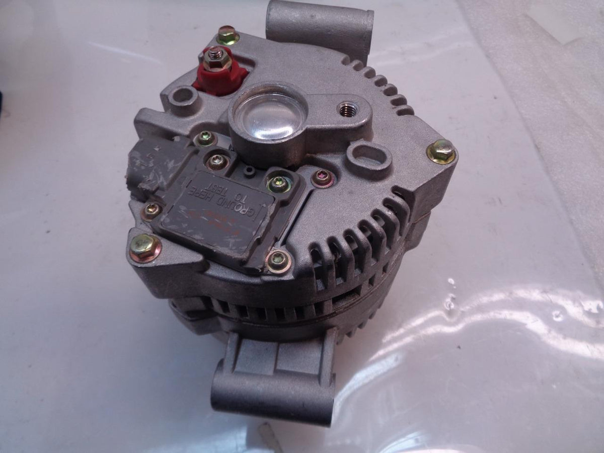 NEW REPLACEMENT ALTERNATOR WITH PULLEY FITS MAZDA/FORD/MERCURY F794-CR R14B1