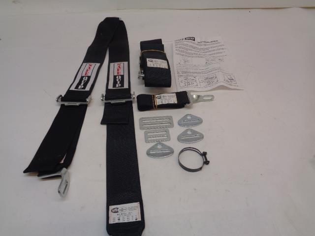 NOS SAFE QUIP 4 POINT V-BELT RACING HARNESS SFI 16.1 05.2008 SQP-713003 R18