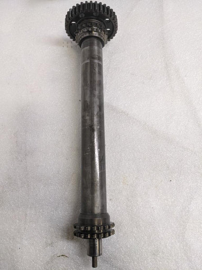 PORSCHE 911 (996) INTERMEDIATE CAMSHAFT 996 105 015 65 USED 996BGL2T2