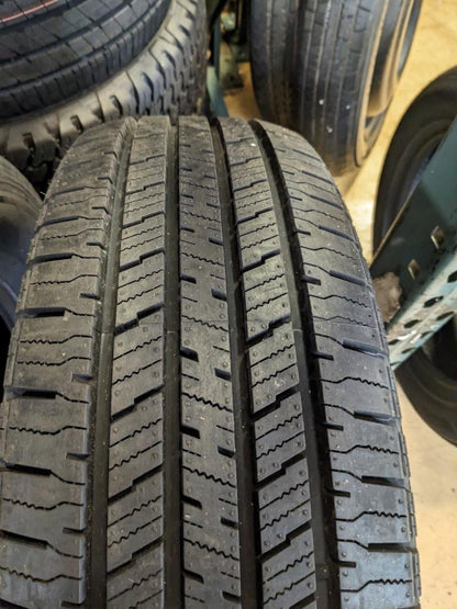 2 HANKOOK DYNAPRO HT RH12 P 245 70 17 108T SL TIRES  1011345 CQ2