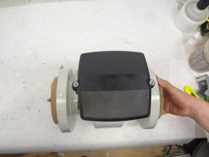 SIEMENS SITRANS FM 3100 P FLOW METER 7ME63403MJ132AA2 NEW J2