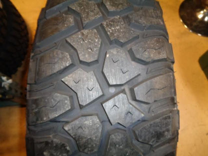 FORCELAND KUNIMOTO M/T LT 35 12.50 18 123Q LRE 10PLY TIRE F01826 BQ4