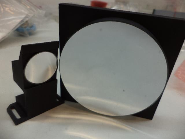 BIO-RAD LAB EQUIPMENT REPLACEMENT PARTS/ACCESSORIES KIT CASE BLEACH PROCEDURE SR