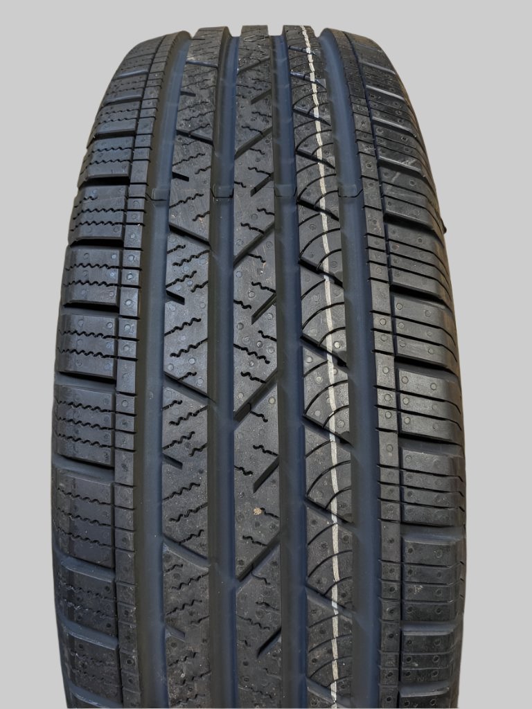 2 CONTINENTAL CONTICROSSCONTACT LX P 215 70 16 100S SL TIRES 04320100000 BQ4