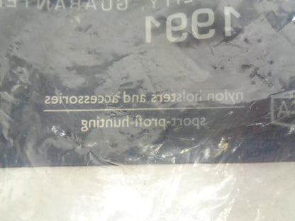 NEW LEFT SIDE DASTA PLASTIC DUTY BELT HOLSTER LOCK BLOCK 740 PHDLB R30T1