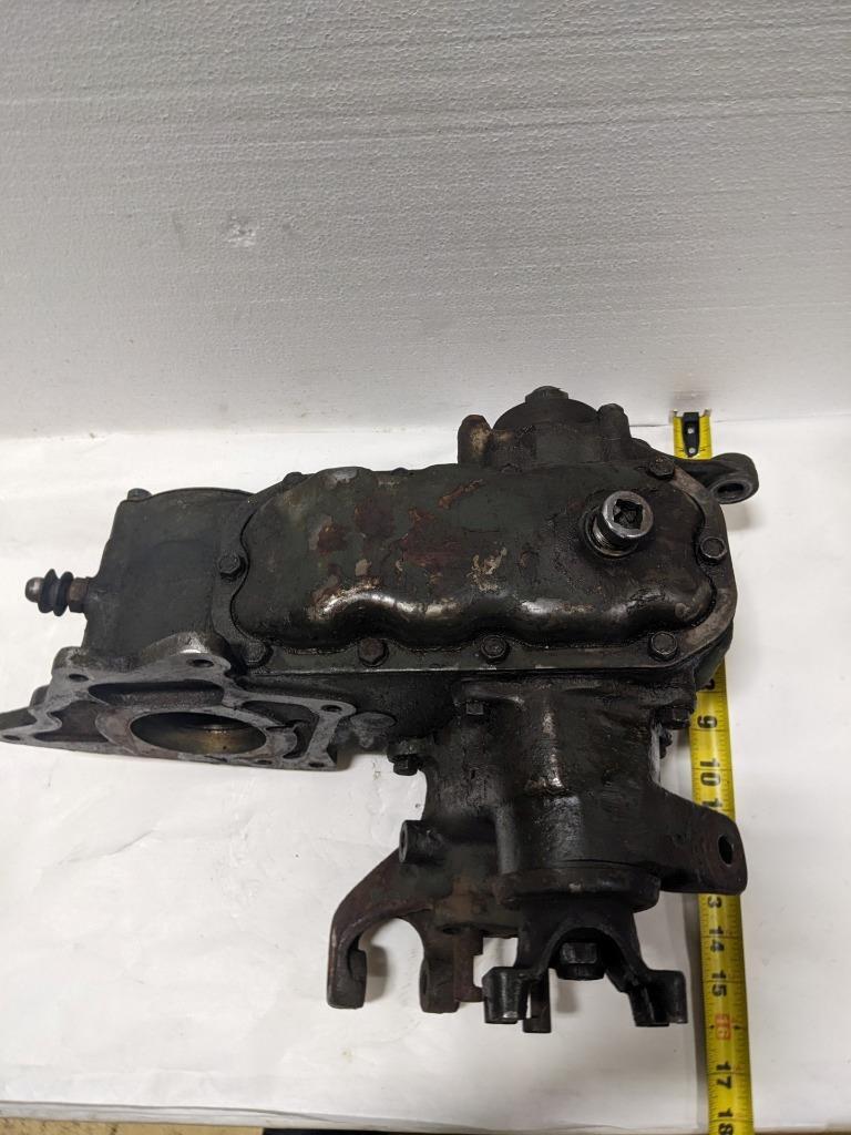 ORIGINAL EARLY JEEP WILLY W.G.DIV 18-15-18 W2 TRANSFER CASE BSRG7
