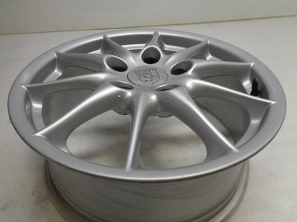 USED PORSCHE CARRERA  02-05 FRONT WHEEL 17x7 5x130 ET50 996 362 124 02 WR