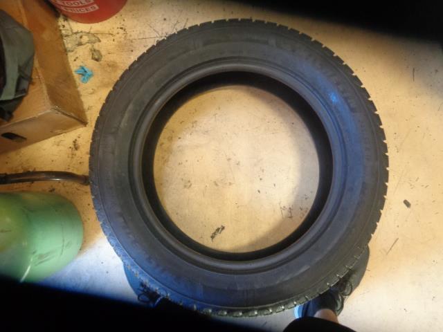 MICHELIN X-ICE SNOW P 245 55 19 103H SL SNOW WINTER TIRE 64235 AQ4