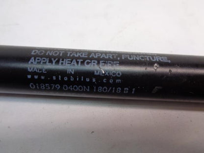 2 PACK NEW STABILUS LIFT-O-MAT HIGH PRESSURE GAS SPRING 208-54-43510 180 R18T2