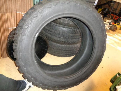 ROADONE AETHON BSW LT 35 12.50 22 117 LRE 10PLY TIRE AR1023 BQ4