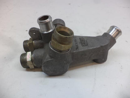 NEW GENUINE PORSCHE OIL THERMOSTAT ASSEMBLY 964 207 047 05 R20T8