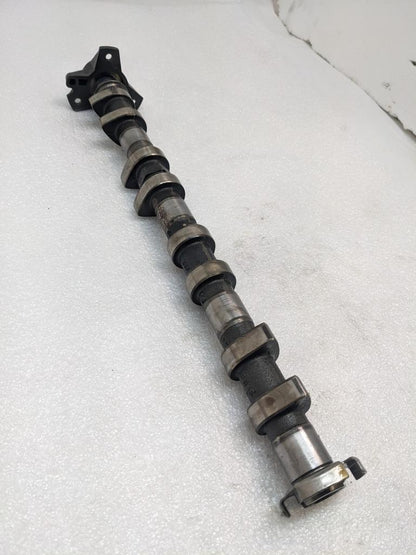 PORSCHE CAYENNE INTAKE CAMSHAFT WITH DRIVER LEFT INLET BRACKET 9482133R USED R24