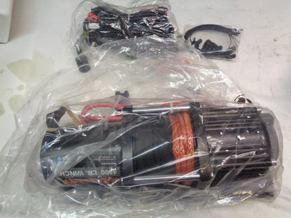 KOLPIN OUTDOORS QUICK MOUNT WINCH 4500 LB 26-100 FOR HONDA PIONEER 1000 NEW R16