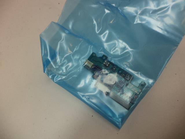 NEW SONY MOUNTED C BOARD FS-086  A-7078-658-A R4TE