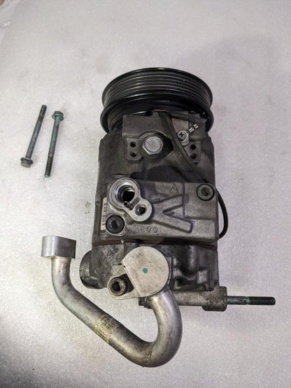 PORSCHE 911 996 DENSO AIR CONDITIONING COMPRESSOR 99612601151 USED 996BGL