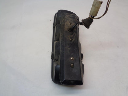 PORSCHE 77-86 TAIL LIGHT HOUSING LEFT SIDE NOPN R21T4