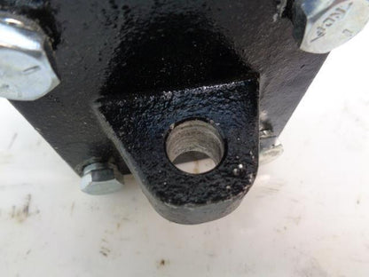 USED MEAD FLUID DYNAMICS DM1-250X3-PE PNEUMATIC CYLINDER R33