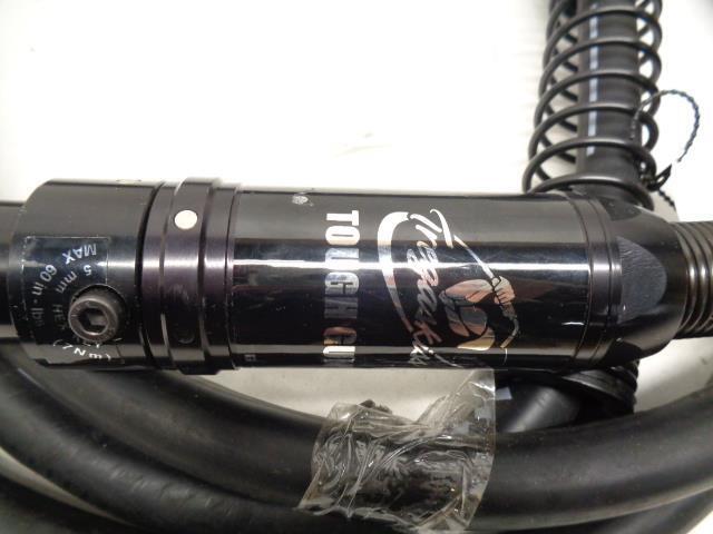 NEW TREGASKISS TOUGH GUN CA3 ROBOTIC AIR COOLED WELDING GUN RA12BA6THOEM R30