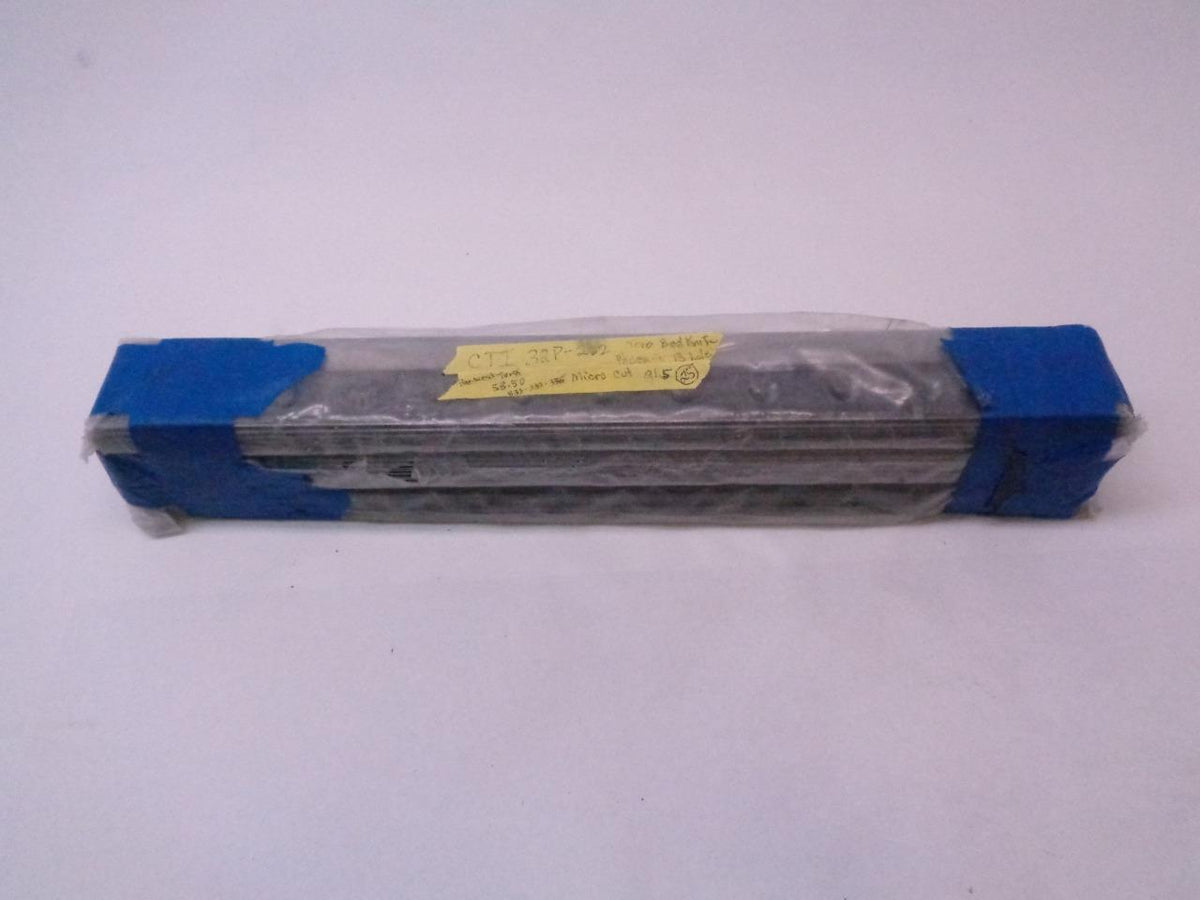 NEW 25 PACK CTI PHOENIX BEDKNIFE 13 HOLE MICRO CUT 22" GREENSMOWERS 32P-262 R16
