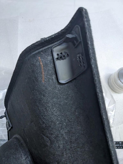 PORSCHE 95B863990B INT QUARTER PANEL TRIM ACCESS COVER  MACAN 2019-2023 NEW PGB2