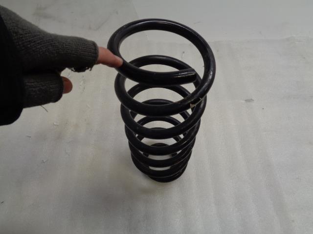 Porsche 911 996 98-05 Coil Spring 99633353136504 Brown/White USED GENUINE R24T4