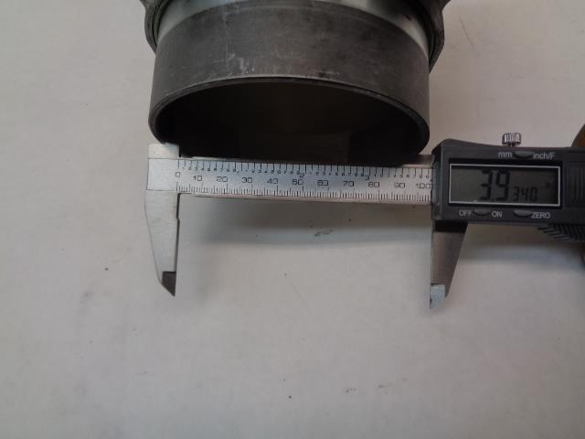 USED MAHLE PORSCHE 911 993 PISTON AND CYLINDER ASSEMBLY 100ZN8 W2 PC3 R21