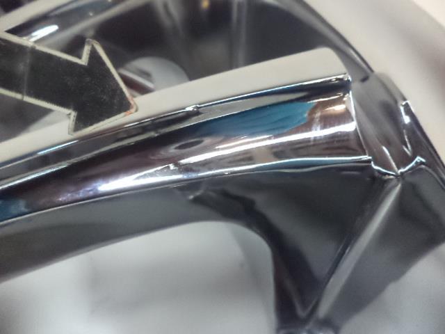 NEW ASANTI CHROME POLISHED ABL-01 PEGASI 22x10 ET15 5x120 ABL1-22105240CH WR