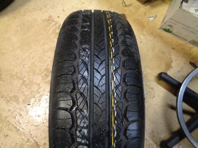 1 KUMHO ECSTA PA31 P 195 60 16 89V SL TIRE 2169943 BQ1