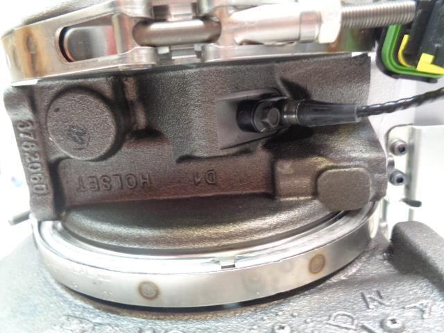 PACCAR MX11 HOLSET TURBOCHARGER 1934436PEX HE400VG NEW E2