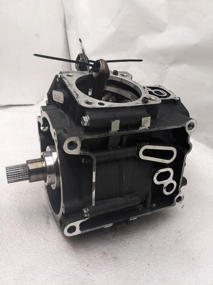 HARLEY DAVIDSON MILWAUKEE 8 TOURING CRANKCASE FOR 17-23 ELECTRA GLIDE USED I2