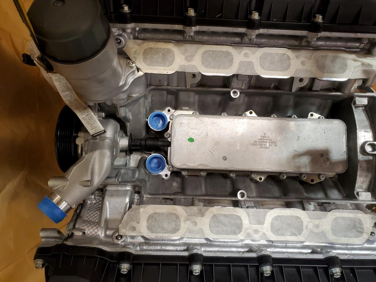 LAND ROVER VELAR 2017+ ENGINE & SHORT BLOCK 5.0L DOHC V8 PETROL LR147909 B2