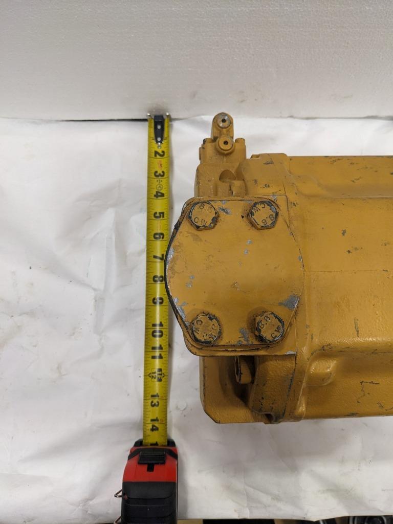 CATERPILLAR 2421556 HYDRAULIC PUMP Truck Bulldozer 777 854K 777G 777E BSRG5