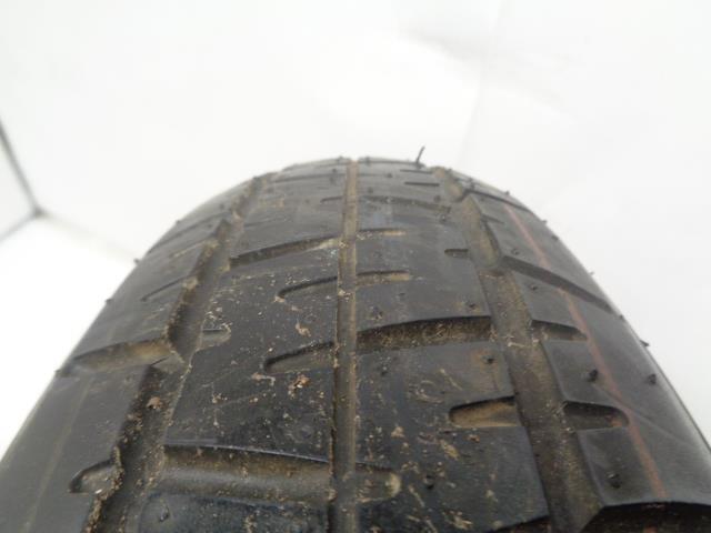 GM SPARE WHEEL AND TIRE 16X4 5X105 WITH MAXXIS 125/70D16 NEW BSR4.1