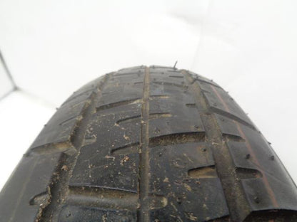 GM SPARE WHEEL AND TIRE 16X4 5X105 WITH MAXXIS 125/70D16 NEW BSR4.1