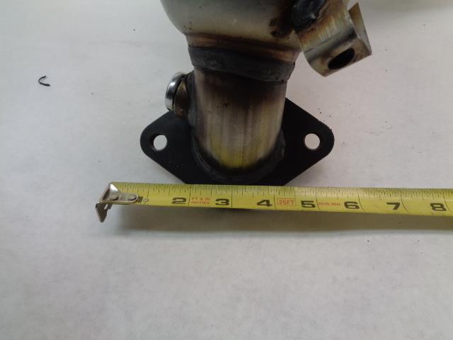 CATALYTIC CONVERTER EXHAUST MANIFOLD FOR KIA 10-13 HYUNDAI 09-15 R19