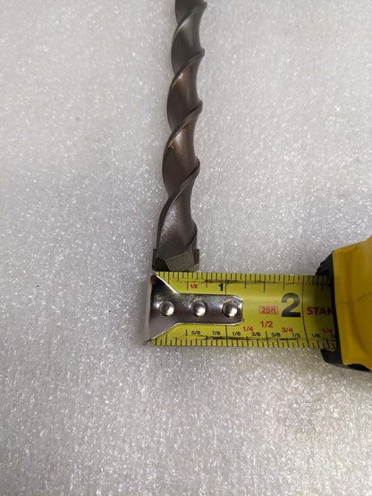 GALAXY INDUSTRIES SDS62512 SDS PLUS CARBIDE DRILL 5/8"X12-3/4" NEW R22T5