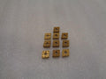 CNMG432 P Grade TCN55 Carbide Turning Insert 07182603 10 Pack R22T9